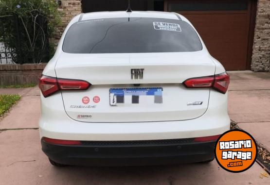 Autos - Fiat CRONOS 2022 Nafta 70000Km - En Venta