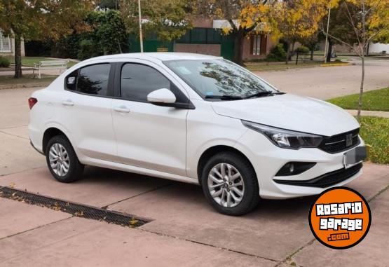 Autos - Fiat CRONOS 2022 Nafta 70000Km - En Venta