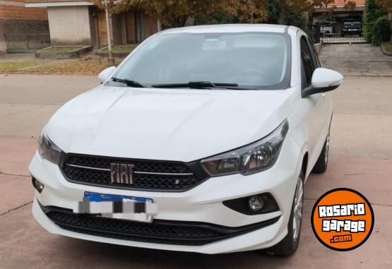 Autos - Fiat CRONOS 2022 Nafta 70000Km - En Venta