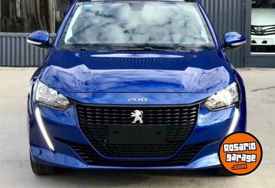 Autos - Peugeot 208 2023 Nafta 30500Km - En Venta