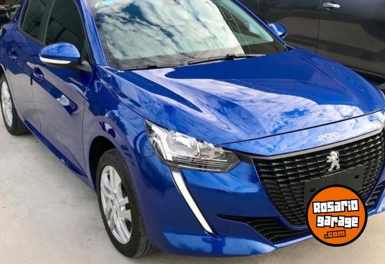 Autos - Peugeot 208 2023 Nafta 30500Km - En Venta