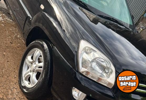 Camionetas - Kia Sportage 2008 Nafta 175000Km - En Venta