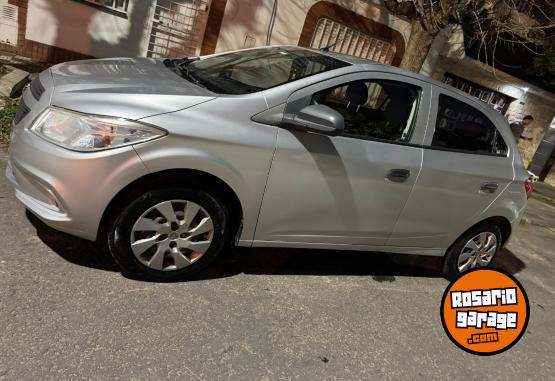 Autos - Chevrolet Onix 2014 Nafta 149000Km - En Venta