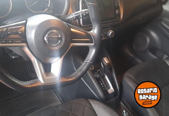 Autos - Nissan Nissan kicks Advance f2 2018 Nafta 136000Km - En Venta