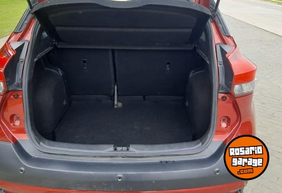 Autos - Nissan Nissan kicks Advance f2 2018 Nafta 136000Km - En Venta