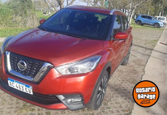 Autos - Nissan Kicks Advance F 2 2018 Nafta 140000Km - En Venta