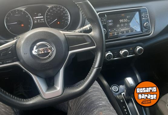 Autos - Nissan Kicks Advance F 2 2018 Nafta 140000Km - En Venta