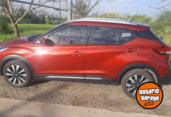 Autos - Nissan Kicks Advance F 2 2018 Nafta 140000Km - En Venta
