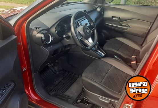 Autos - Nissan Kicks Advance F 2 2018 Nafta 140000Km - En Venta