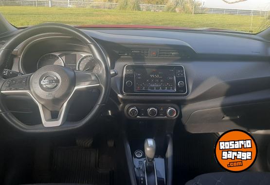 Autos - Nissan Kicks Advance F 2 2018 Nafta 140000Km - En Venta
