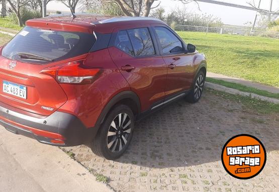 Autos - Nissan Kicks Advance F 2 2018 Nafta 140000Km - En Venta