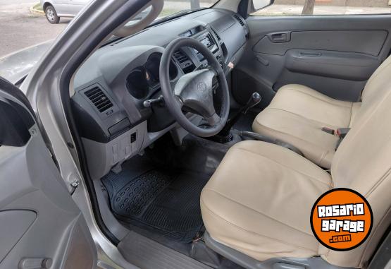 Camionetas - Toyota Hilux 2008 Diesel 360000Km - En Venta