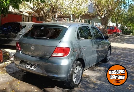 Autos - Volkswagen Gol trend 2011 Nafta 130000Km - En Venta