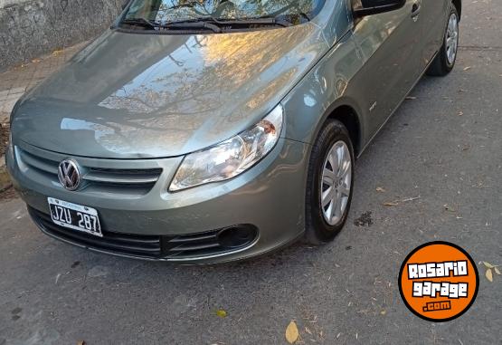 Autos - Volkswagen Gol trend 2011 Nafta 130000Km - En Venta
