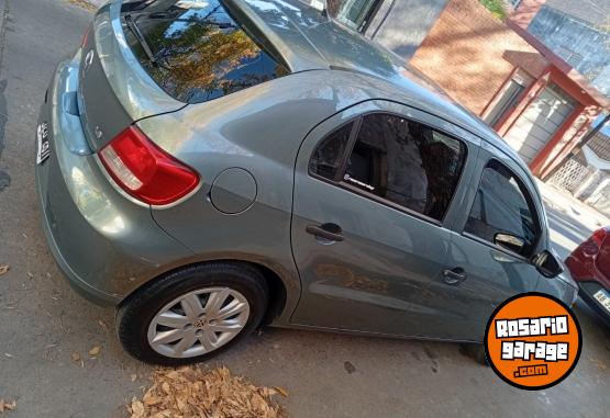 Autos - Volkswagen Gol trend 2011 Nafta 130000Km - En Venta