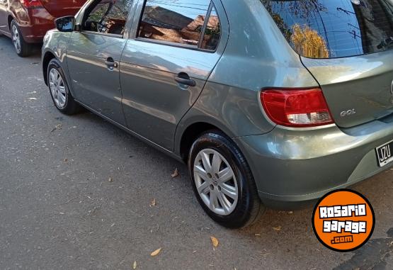Autos - Volkswagen Gol trend 2011 Nafta 130000Km - En Venta