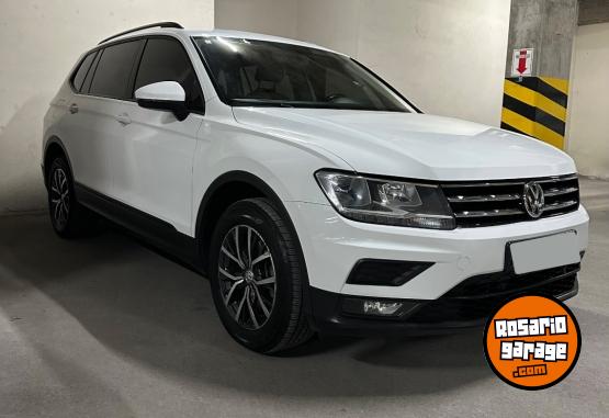 Camionetas - Volkswagen Tiguan 2018 Nafta 92000Km - En Venta