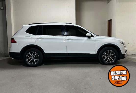 Camionetas - Volkswagen Tiguan 2018 Nafta 92000Km - En Venta