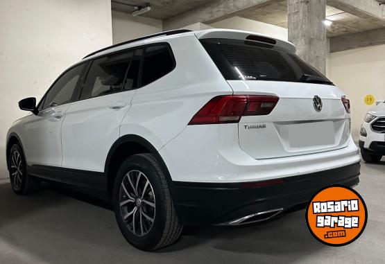 Camionetas - Volkswagen Tiguan 2018 Nafta 92000Km - En Venta