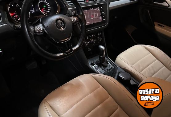 Camionetas - Volkswagen Tiguan 2018 Nafta 92000Km - En Venta