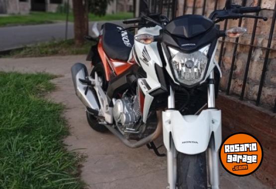Motos - Honda CB 250 2019 Nafta 12000Km - En Venta