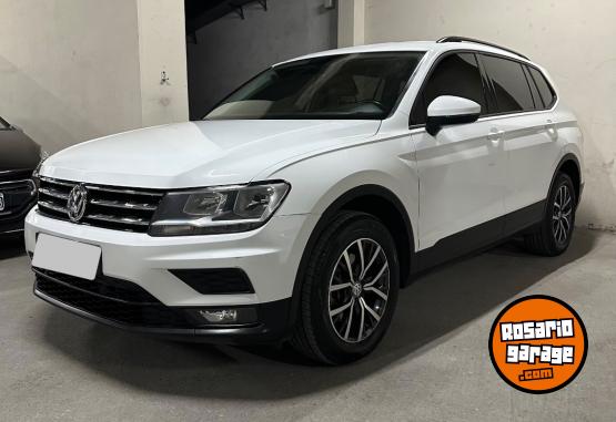 Autos - Volkswagen TIGUAN 7AS 1.4 TSI DSG 2018 Nafta 92500Km - En Venta