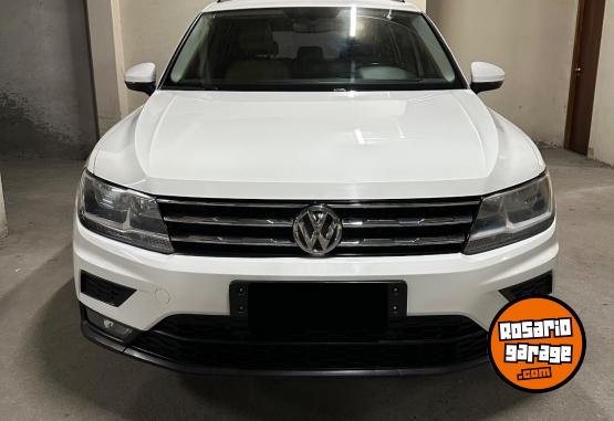 Autos - Volkswagen TIGUAN 7AS 1.4 TSI DSG 2018 Nafta 92500Km - En Venta