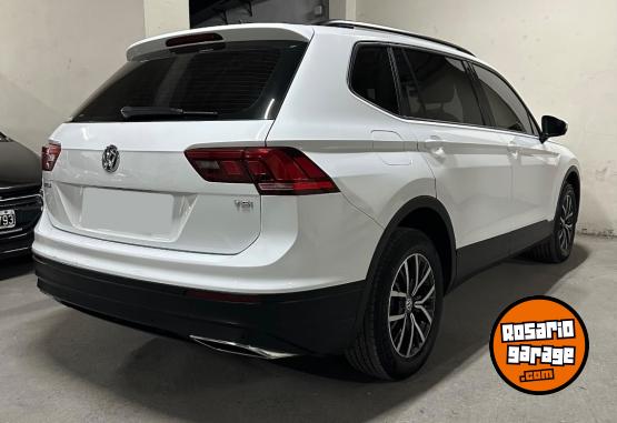 Autos - Volkswagen TIGUAN 7AS 1.4 TSI DSG 2018 Nafta 92500Km - En Venta