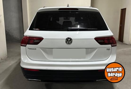 Autos - Volkswagen TIGUAN 7AS 1.4 TSI DSG 2018 Nafta 92500Km - En Venta
