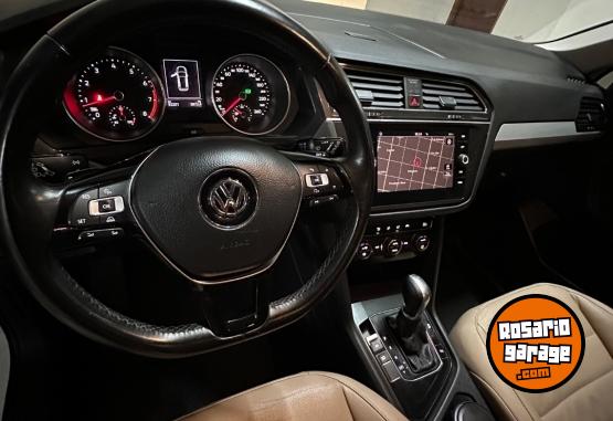 Autos - Volkswagen TIGUAN 7AS 1.4 TSI DSG 2018 Nafta 92500Km - En Venta