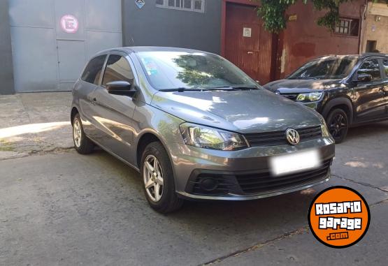 Autos - Volkswagen GOL TREND 1.6 2017 Nafta 95000Km - En Venta
