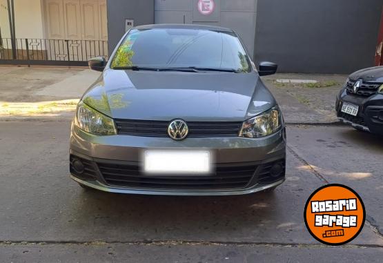 Autos - Volkswagen GOL TREND 1.6 2017 Nafta 95000Km - En Venta
