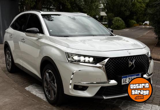 Camionetas - DS DS7 CROSSBACK 2020 Diesel 80000Km - En Venta