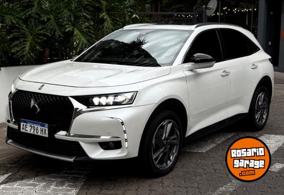 Camionetas - DS DS7 CROSSBACK 2020 Diesel 80000Km - En Venta