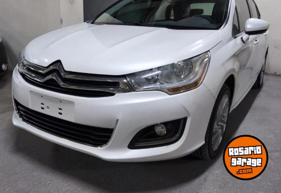 Autos - Citroen C4 LOUNGE HDI 2015 Diesel 154000Km - En Venta