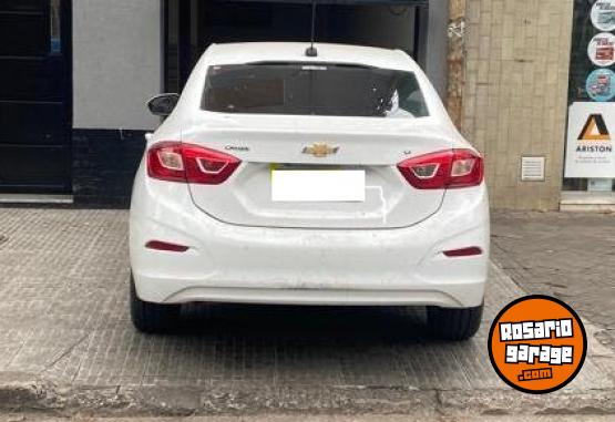 Autos - Chevrolet Cruze 2017 Nafta 55000Km - En Venta