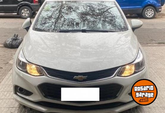 Autos - Chevrolet Cruze 2017 Nafta 55000Km - En Venta