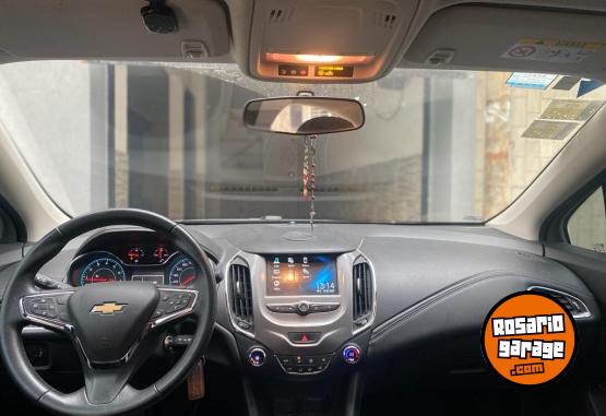 Autos - Chevrolet Cruze 2017 Nafta 55000Km - En Venta