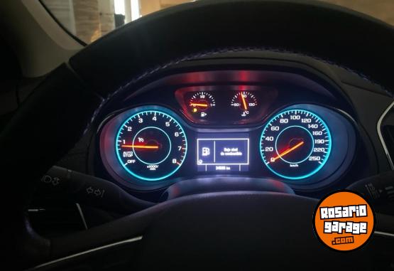 Autos - Chevrolet Cruze 2017 Nafta 55000Km - En Venta