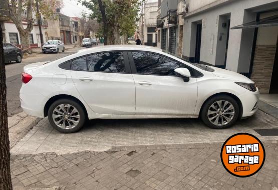 Autos - Chevrolet Cruze 2017 Nafta 55000Km - En Venta