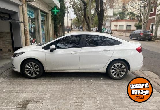 Autos - Chevrolet Cruze 2017 Nafta 55000Km - En Venta