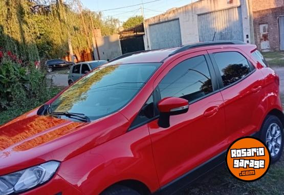 Camionetas - Ford Ecosport 2022 GNC 18000Km - En Venta