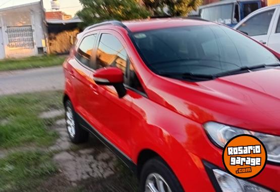 Camionetas - Ford Ecosport 2022 GNC 18000Km - En Venta