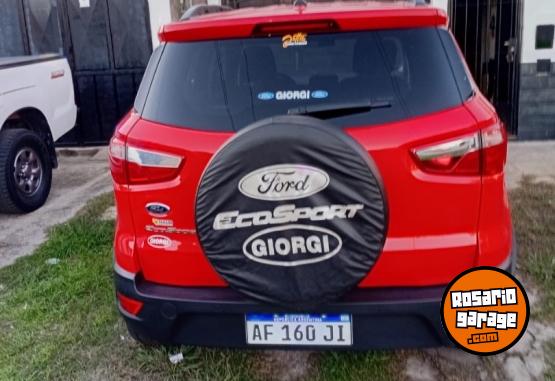 Camionetas - Ford Ecosport 2022 GNC 18000Km - En Venta