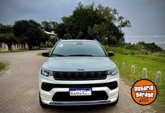 Camionetas - Jeep COMPASS 2024 Nafta 17000Km - En Venta