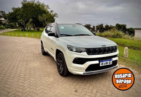 Camionetas - Jeep COMPASS 2024 Nafta 17000Km - En Venta