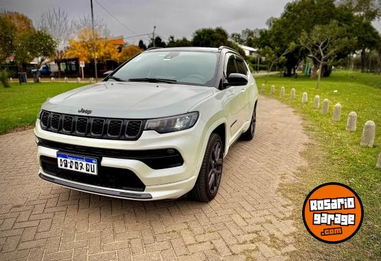 Camionetas - Jeep COMPASS 2024 Nafta 17000Km - En Venta