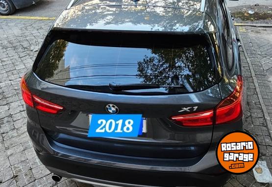 Autos - Bmw X1 25I 2018 Nafta 92500Km - En Venta