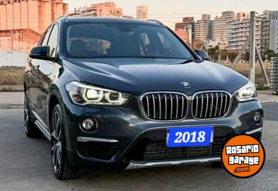 Autos - Bmw X1 25I 2018 Nafta 92500Km - En Venta