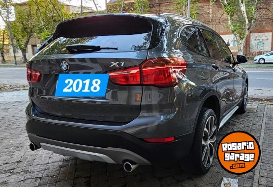 Autos - Bmw X1 25I 2018 Nafta 92500Km - En Venta